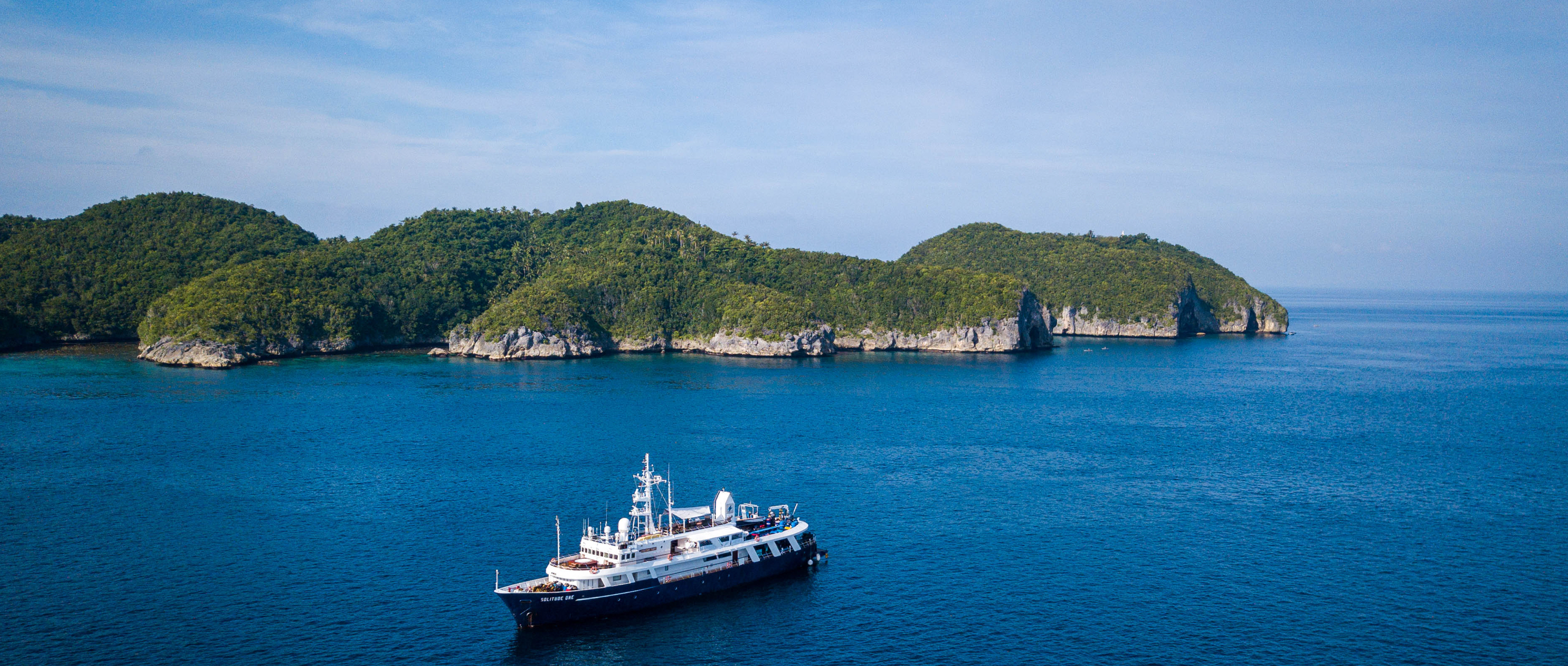 Dive Avelo System in Solitude resorts and liveaboards