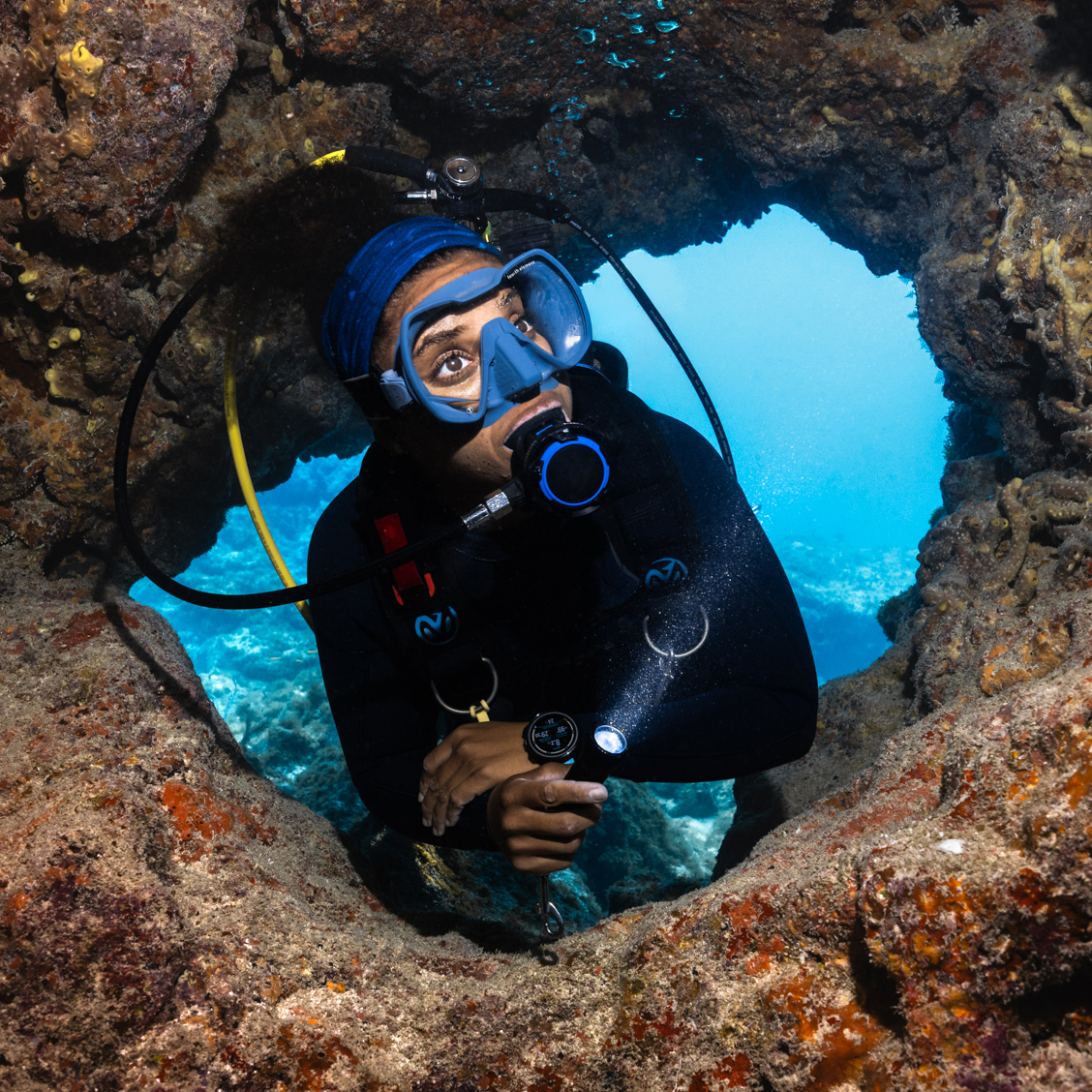 Stable buoyancy